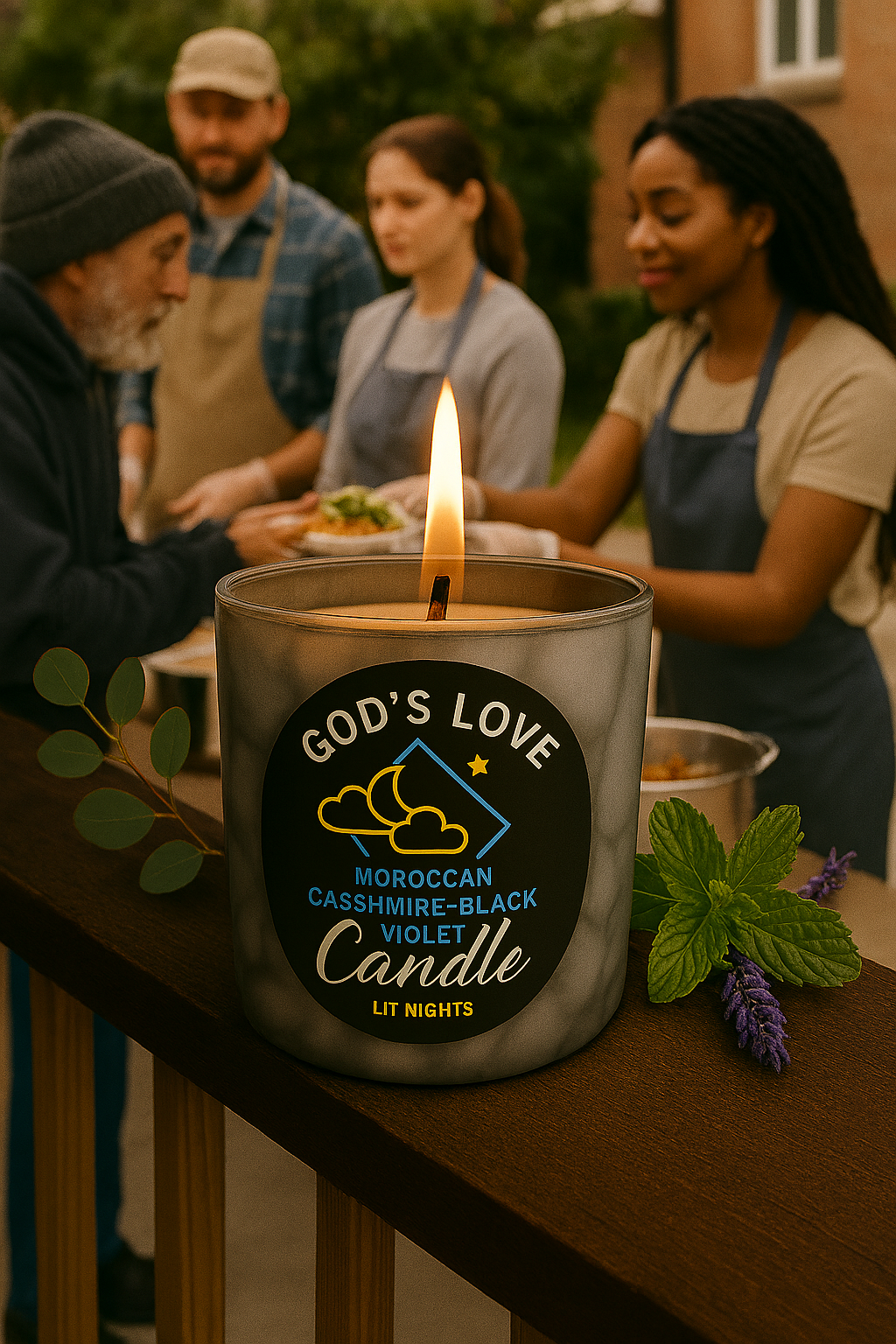 God's Love