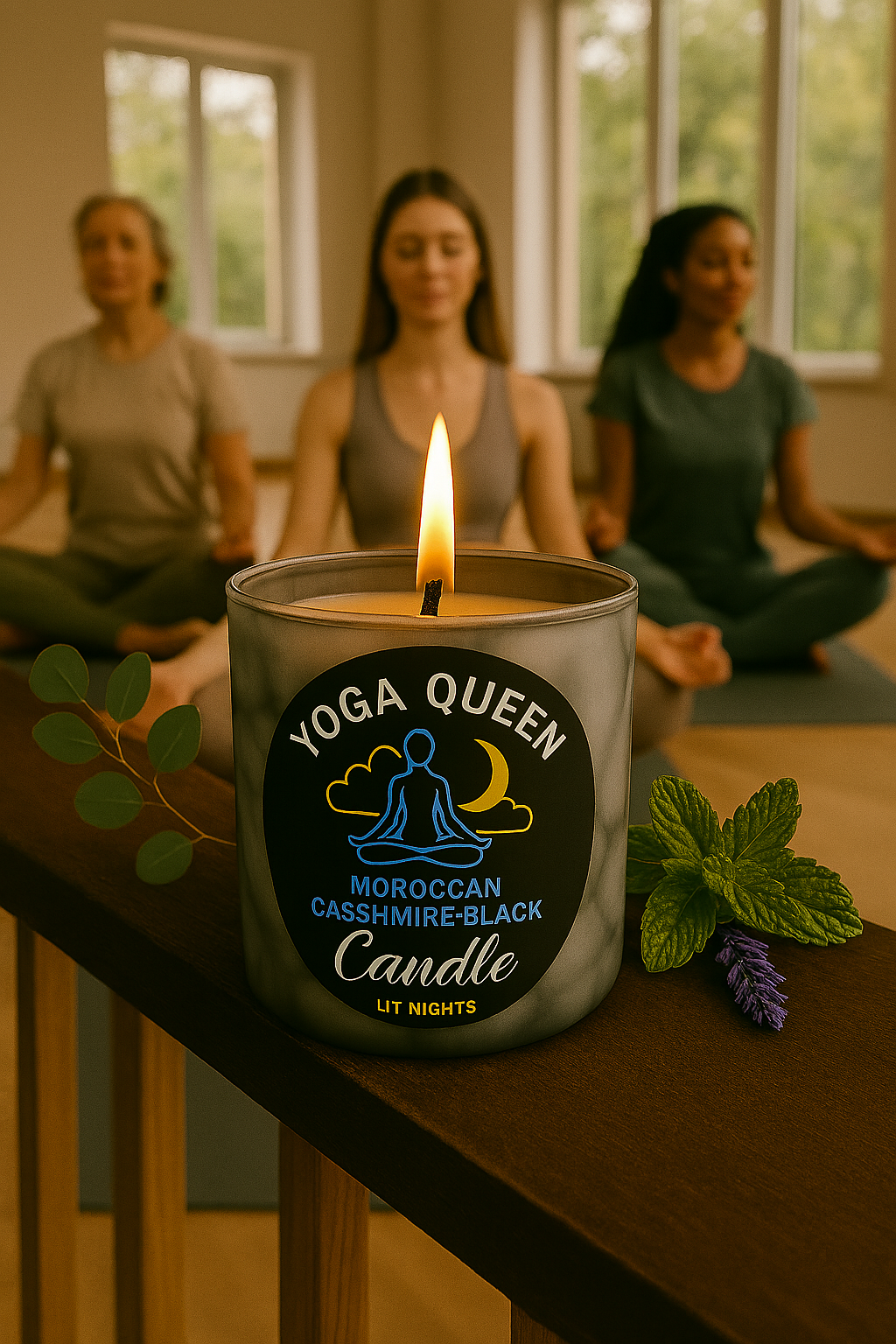Yoga Queen
