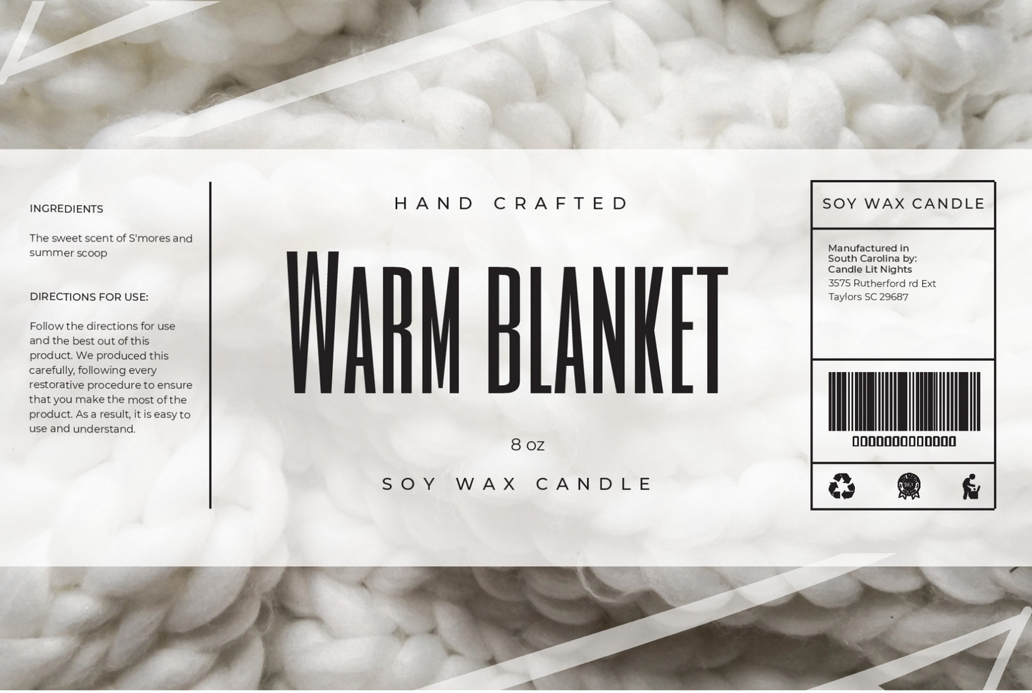 Warm Blanket