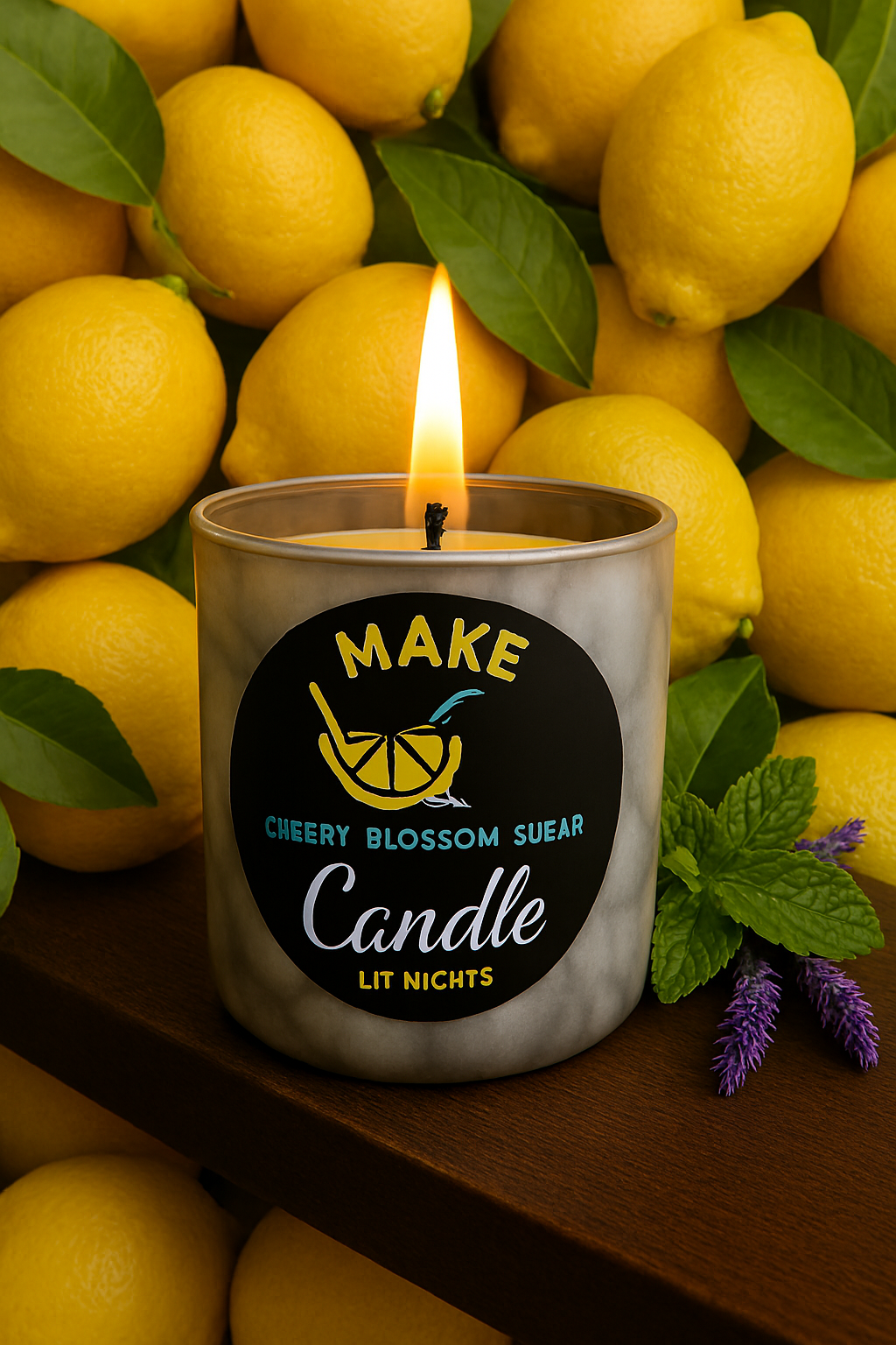 Make Lemonade